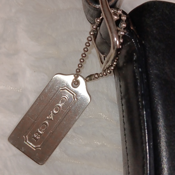 Authentic vintage Coach Duffle shoulder bag - Picture 6 of 7